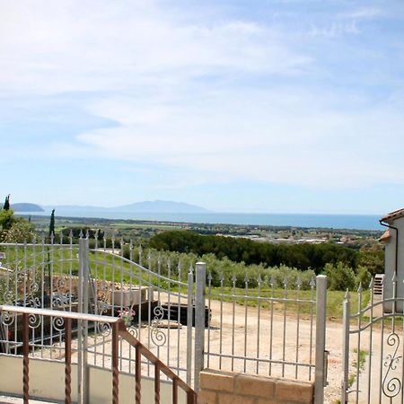 Agriturismo Suite Del Conte San Vincenzo Exteriör bild