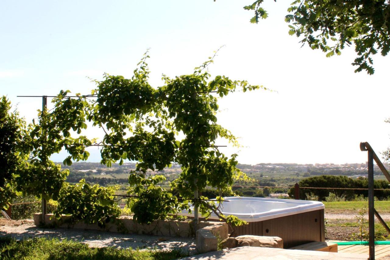 Agriturismo Suite Del Conte San Vincenzo Exteriör bild