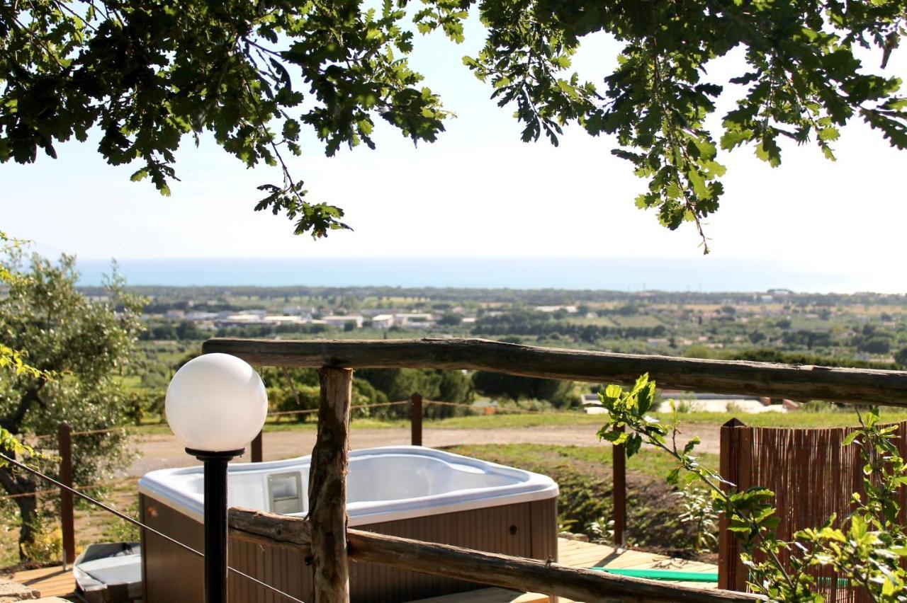 Agriturismo Suite Del Conte San Vincenzo Exteriör bild