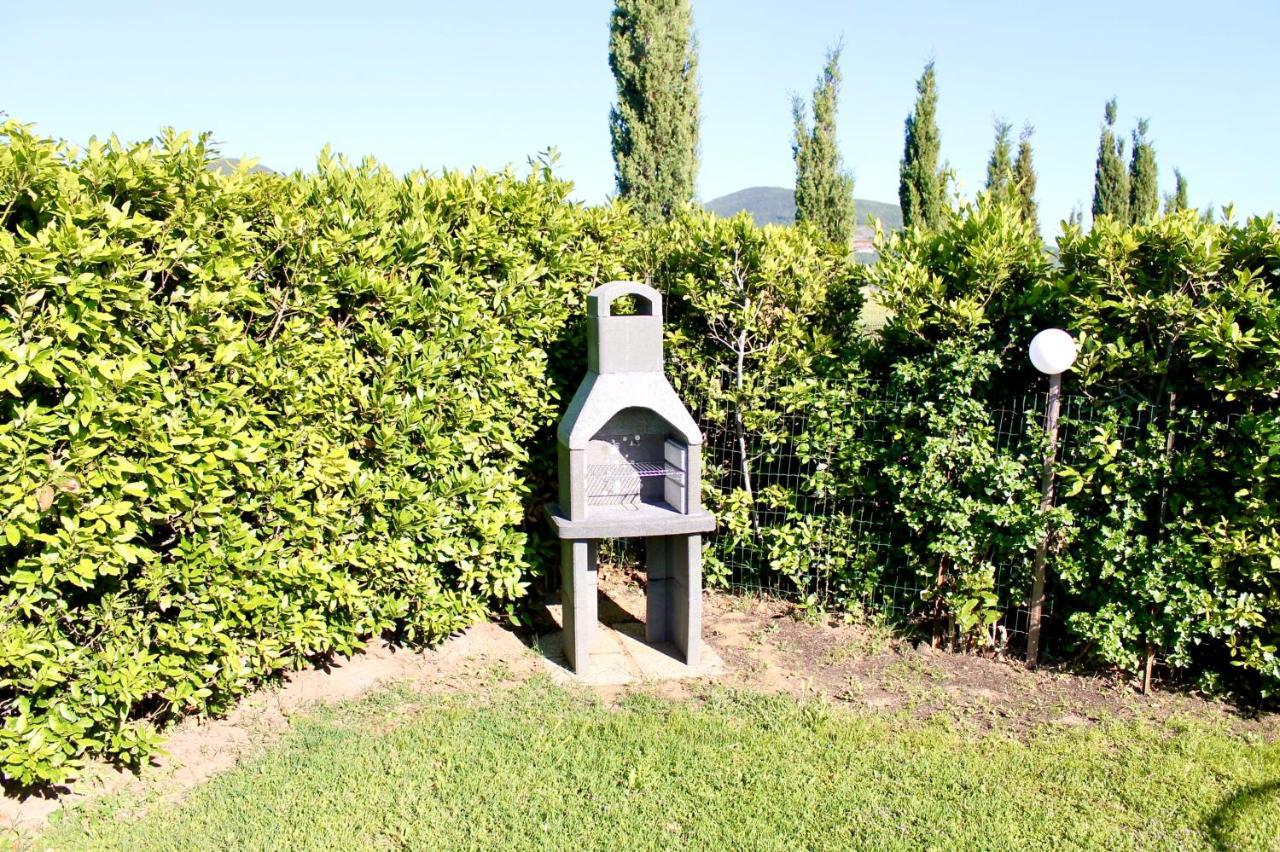 Agriturismo Suite Del Conte San Vincenzo Exteriör bild