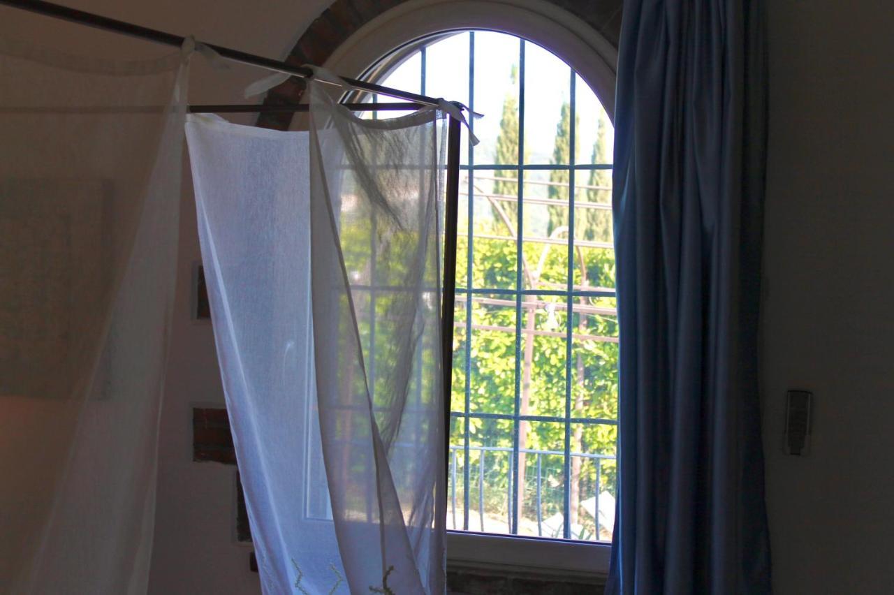 Agriturismo Suite Del Conte San Vincenzo Exteriör bild