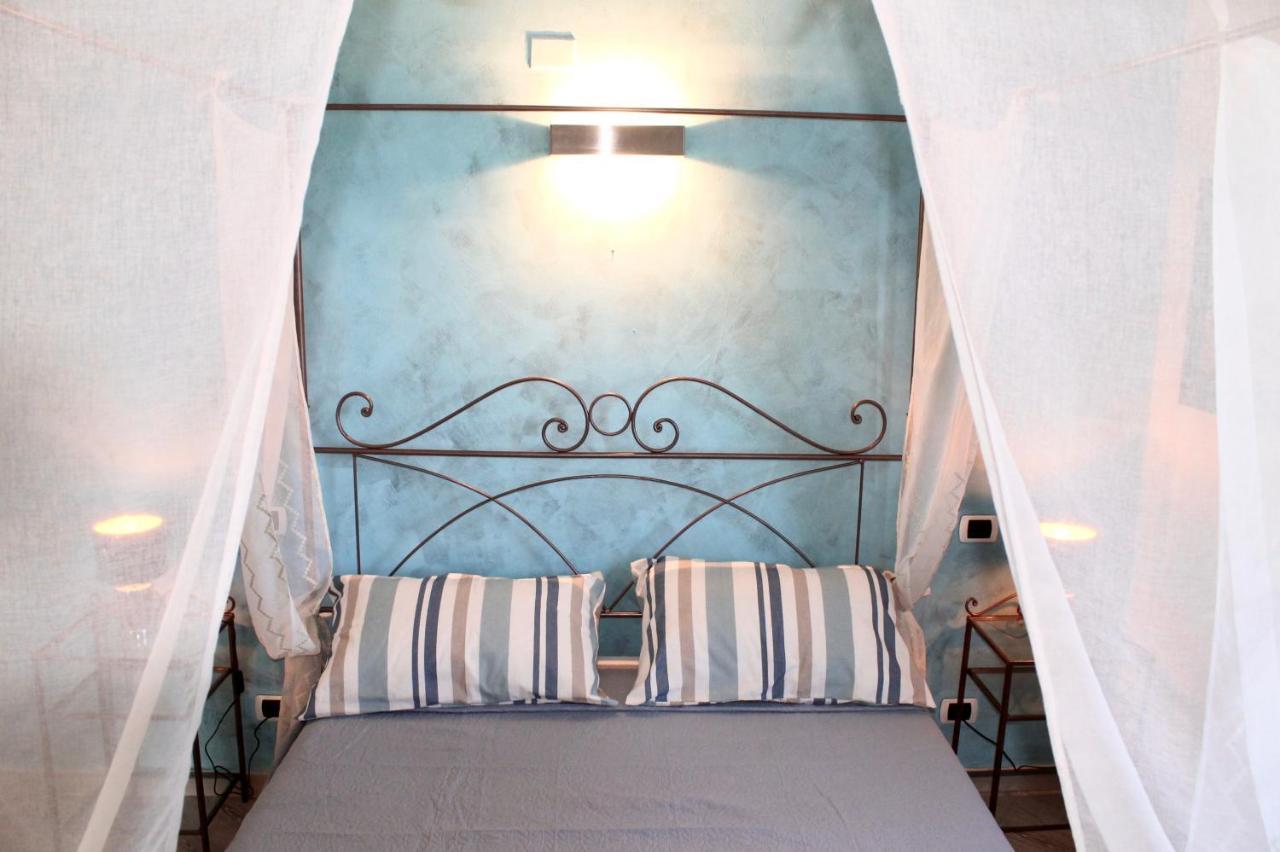 Agriturismo Suite Del Conte San Vincenzo Exteriör bild