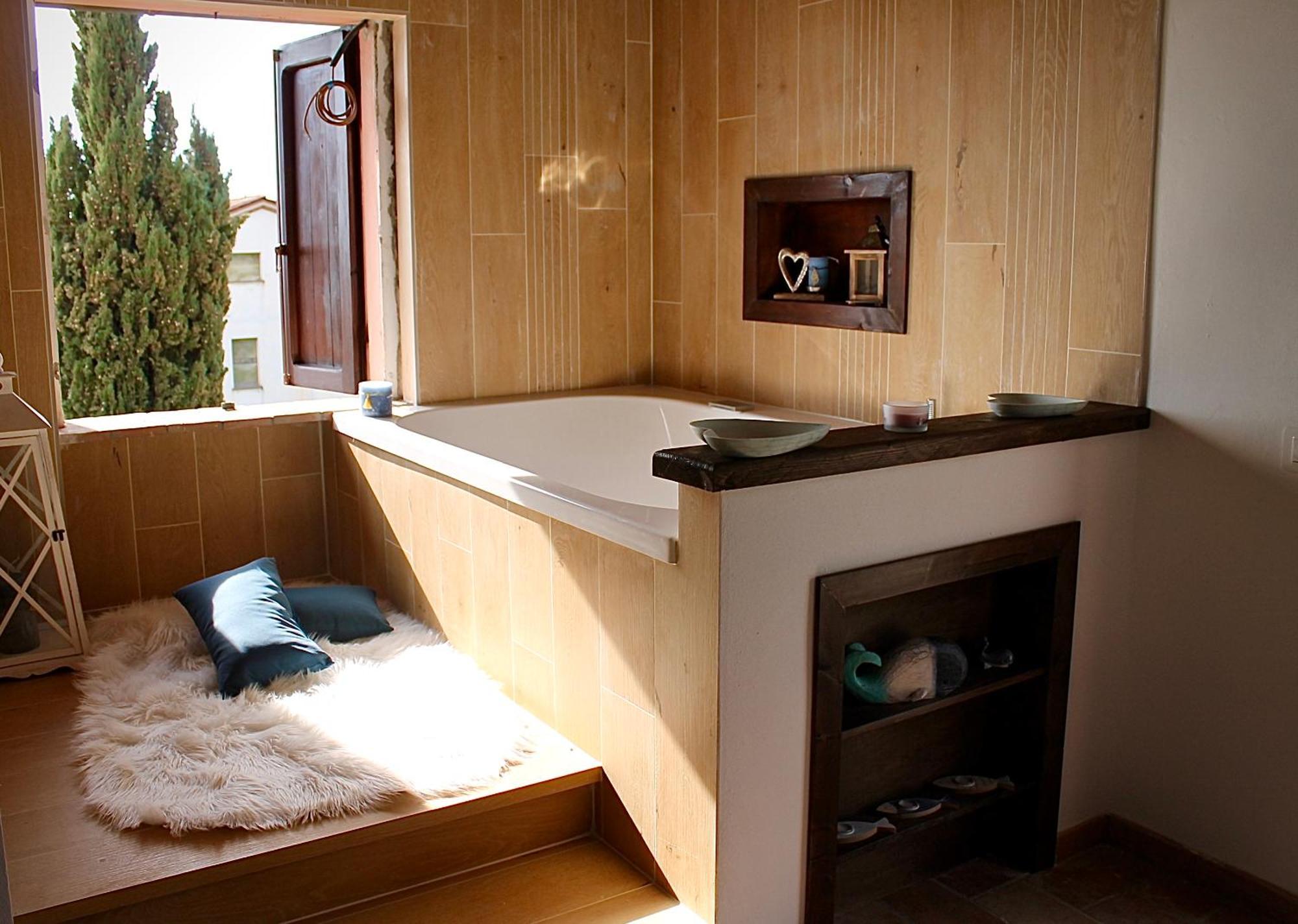 Agriturismo Suite Del Conte San Vincenzo Rum bild