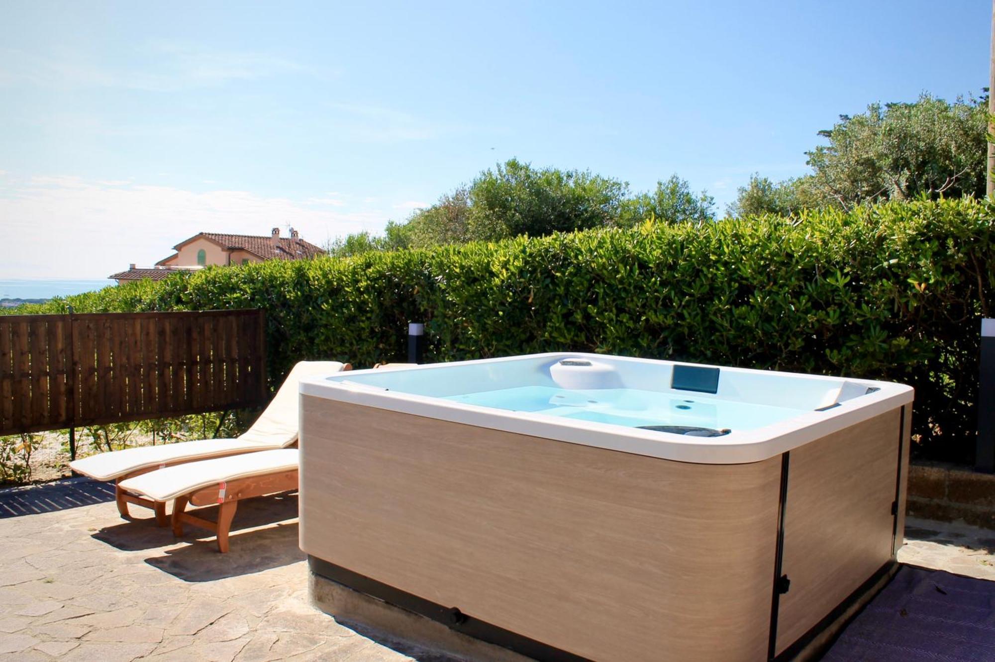 Agriturismo Suite Del Conte San Vincenzo Exteriör bild
