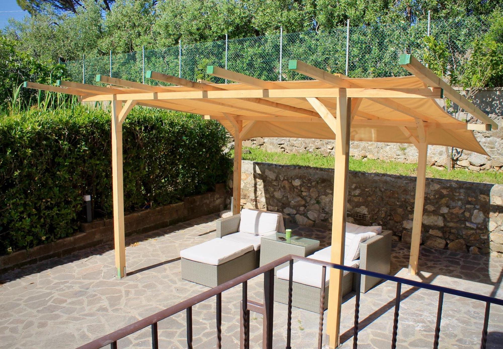 Agriturismo Suite Del Conte San Vincenzo Exteriör bild