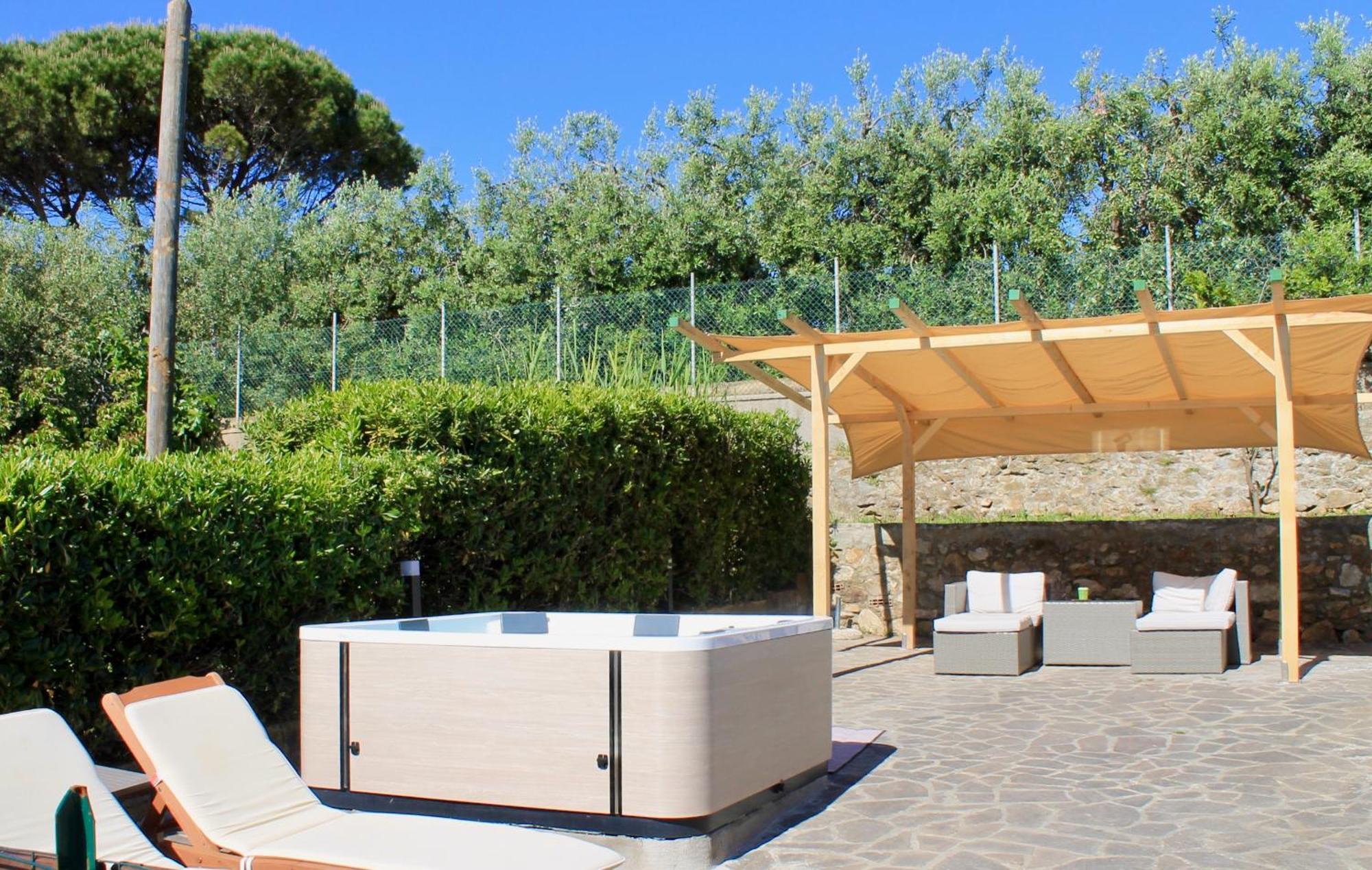 Agriturismo Suite Del Conte San Vincenzo Exteriör bild