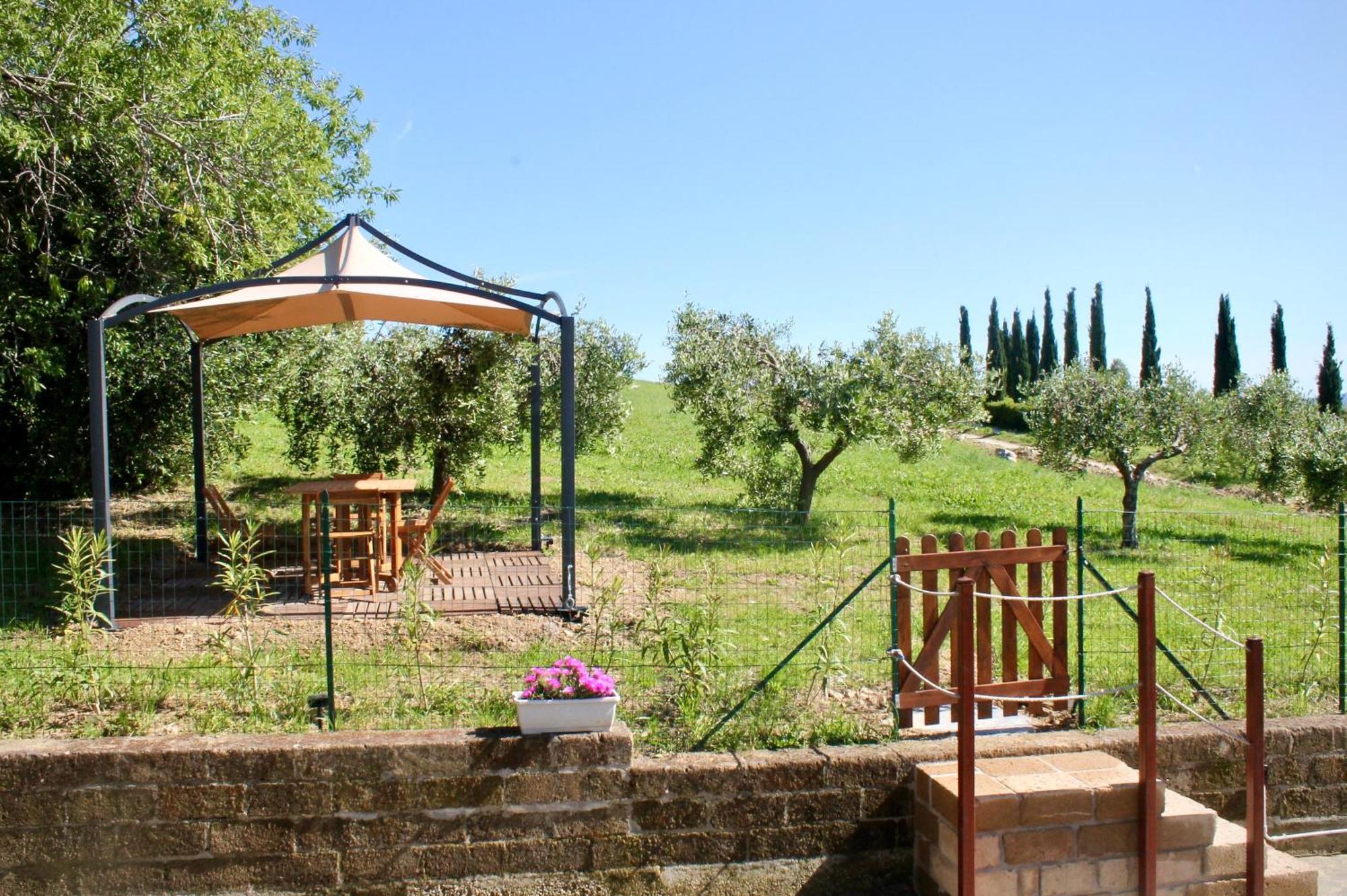 Agriturismo Suite Del Conte San Vincenzo Rum bild