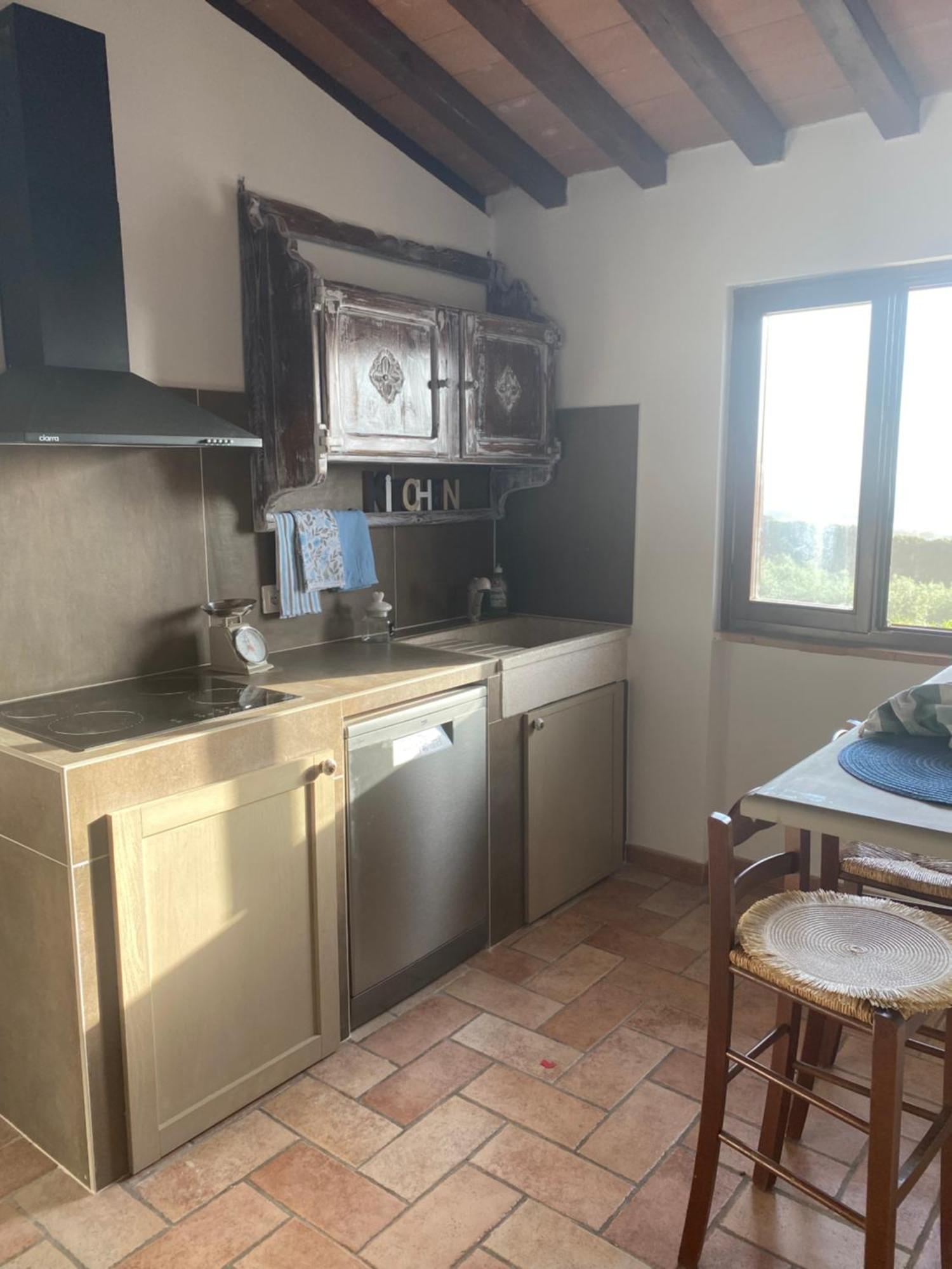Agriturismo Suite Del Conte San Vincenzo Exteriör bild