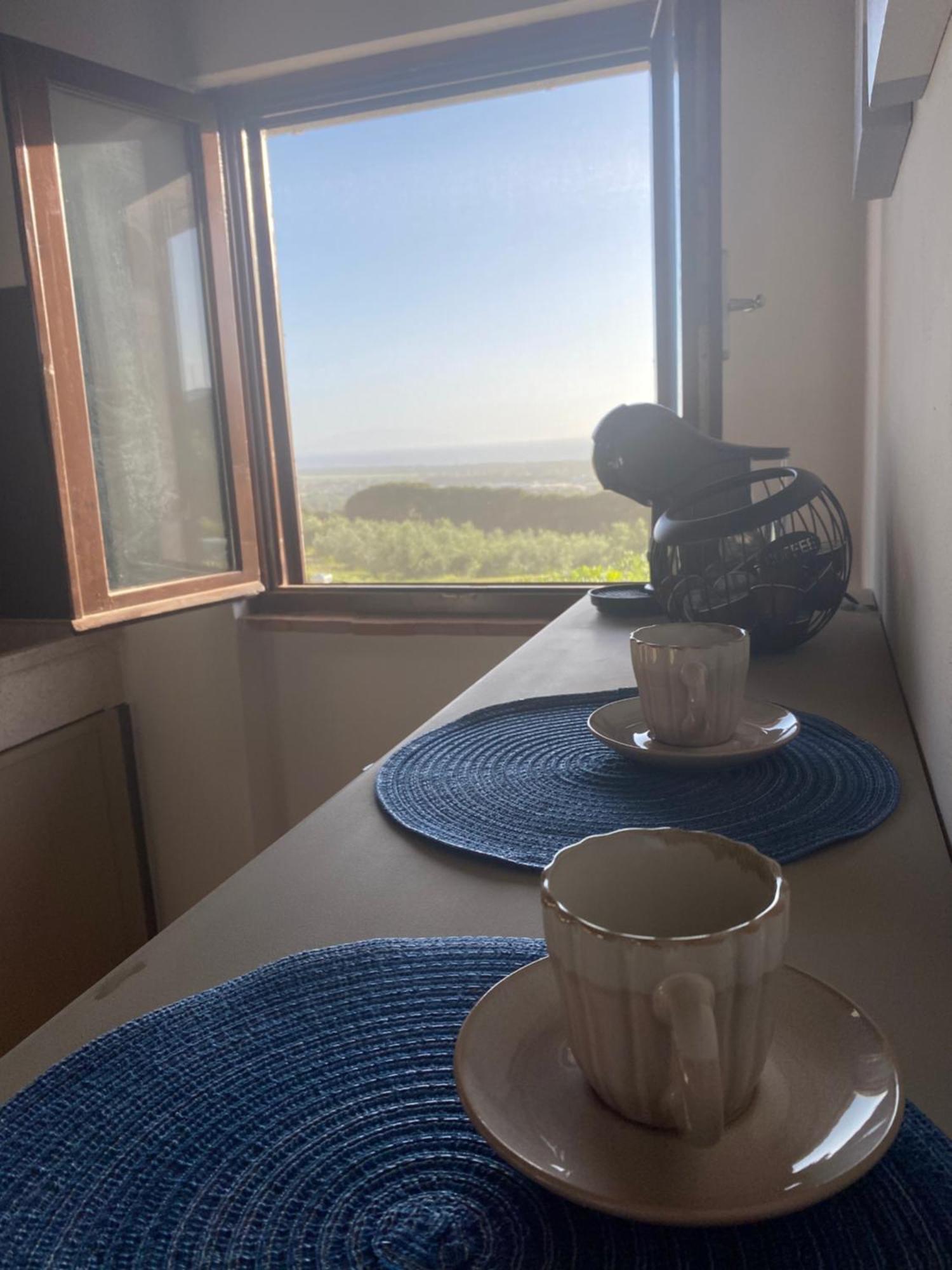 Agriturismo Suite Del Conte San Vincenzo Exteriör bild