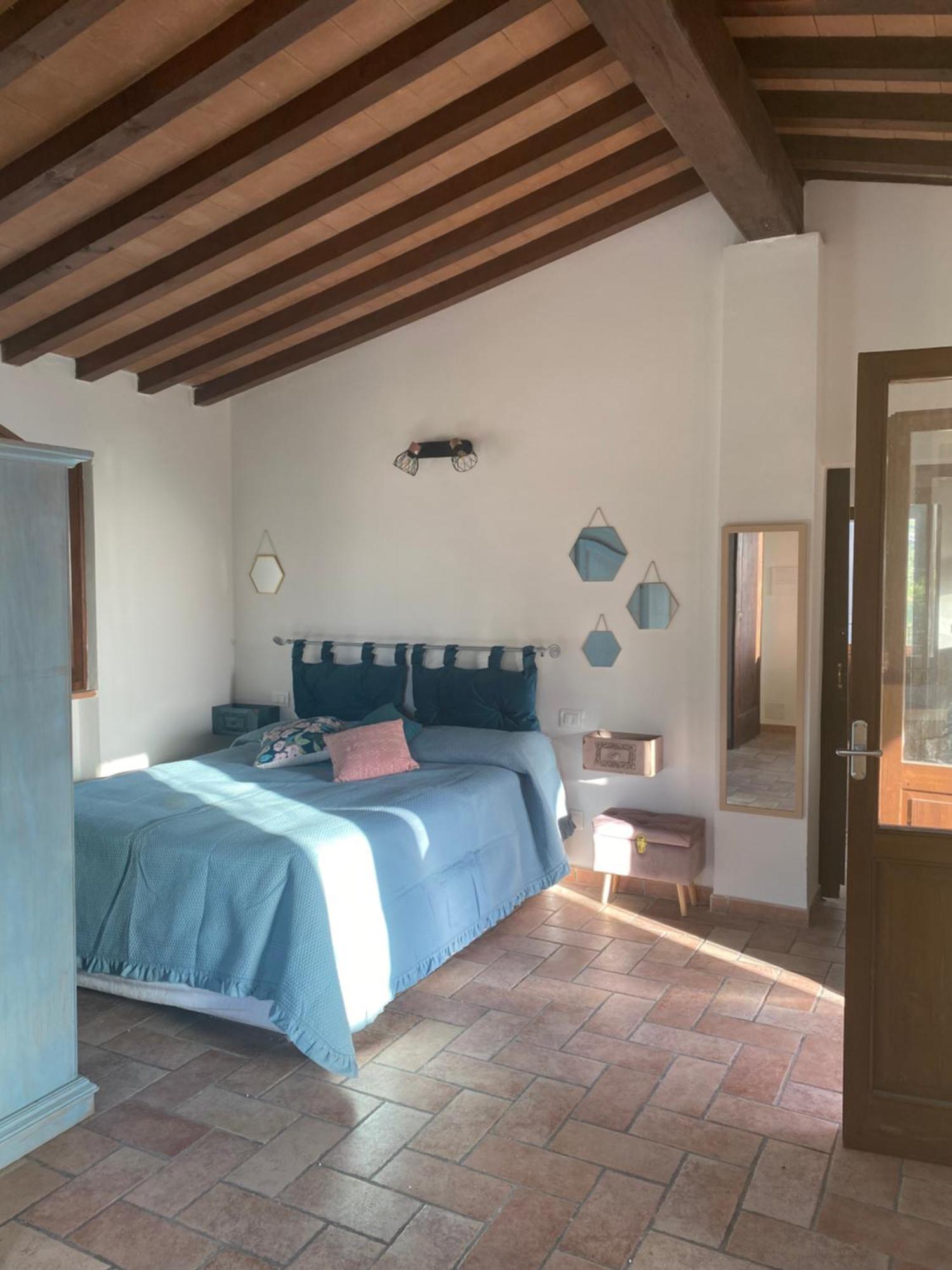 Agriturismo Suite Del Conte San Vincenzo Exteriör bild