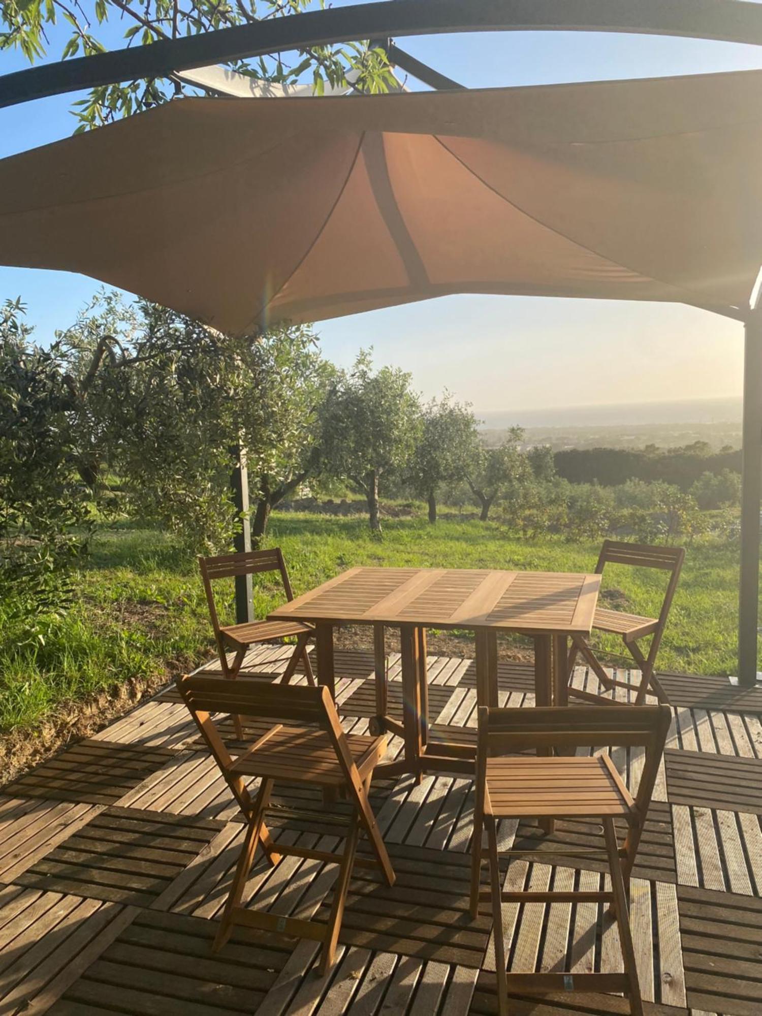 Agriturismo Suite Del Conte San Vincenzo Exteriör bild