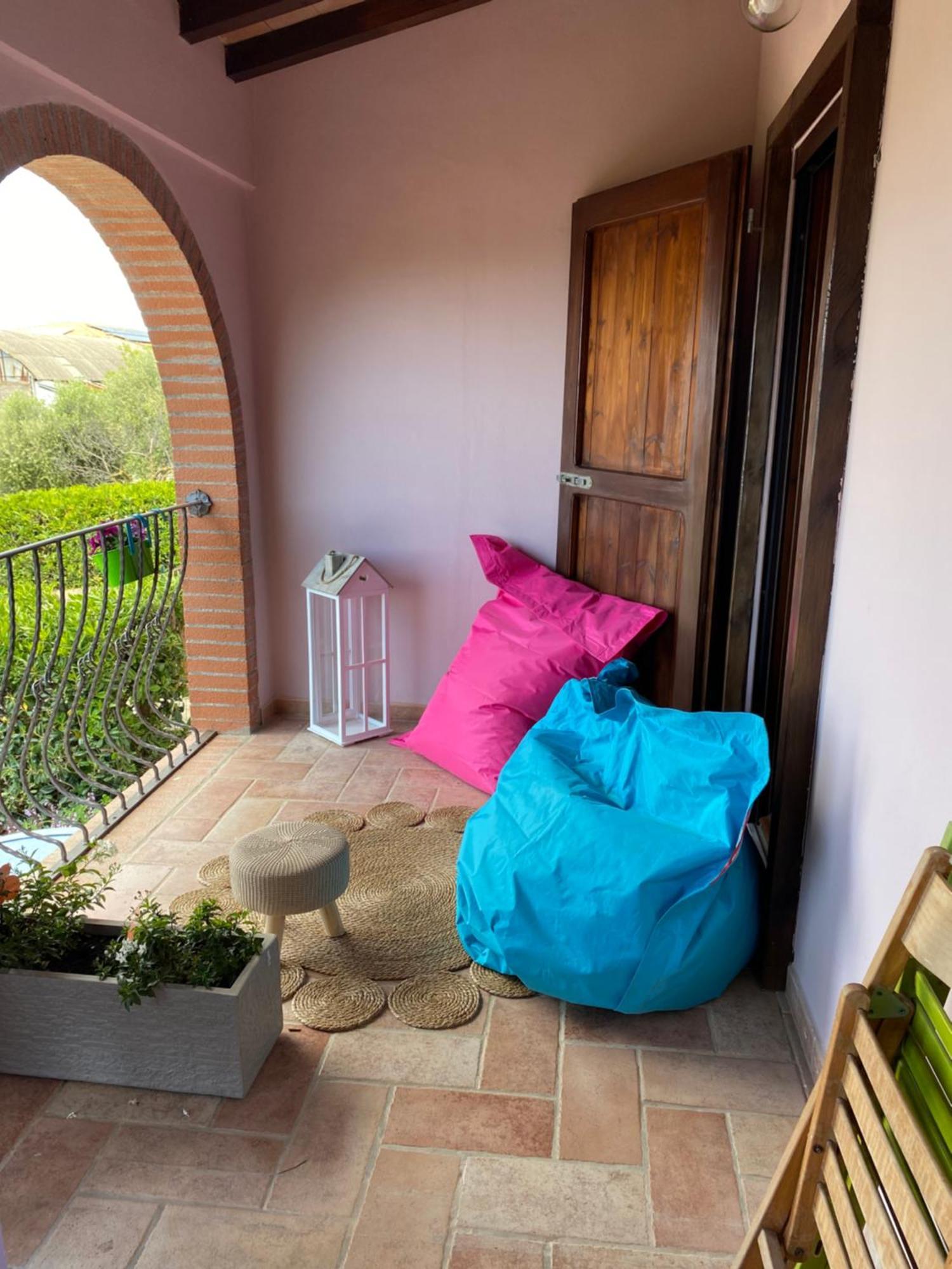 Agriturismo Suite Del Conte San Vincenzo Exteriör bild