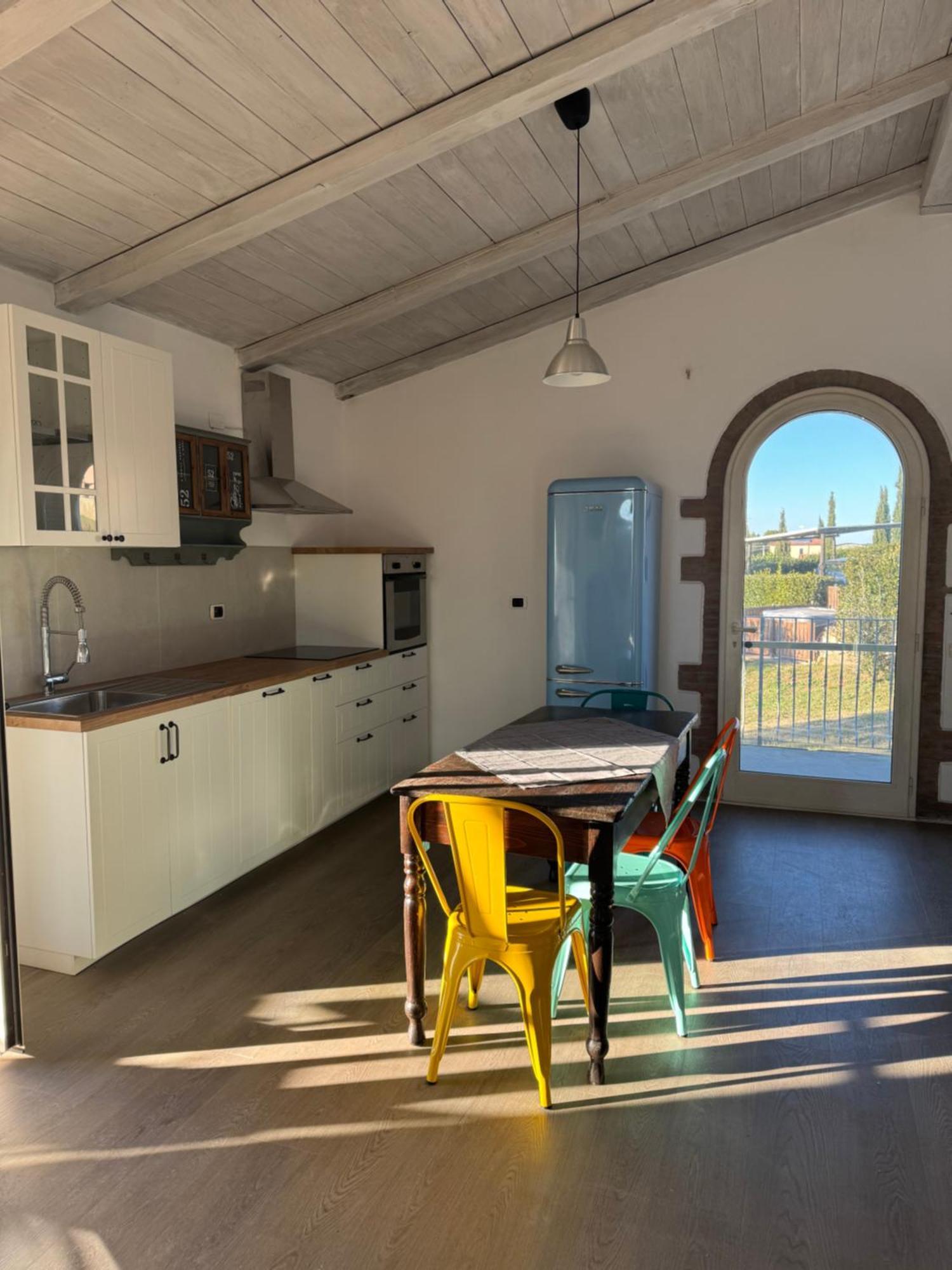 Agriturismo Suite Del Conte San Vincenzo Exteriör bild
