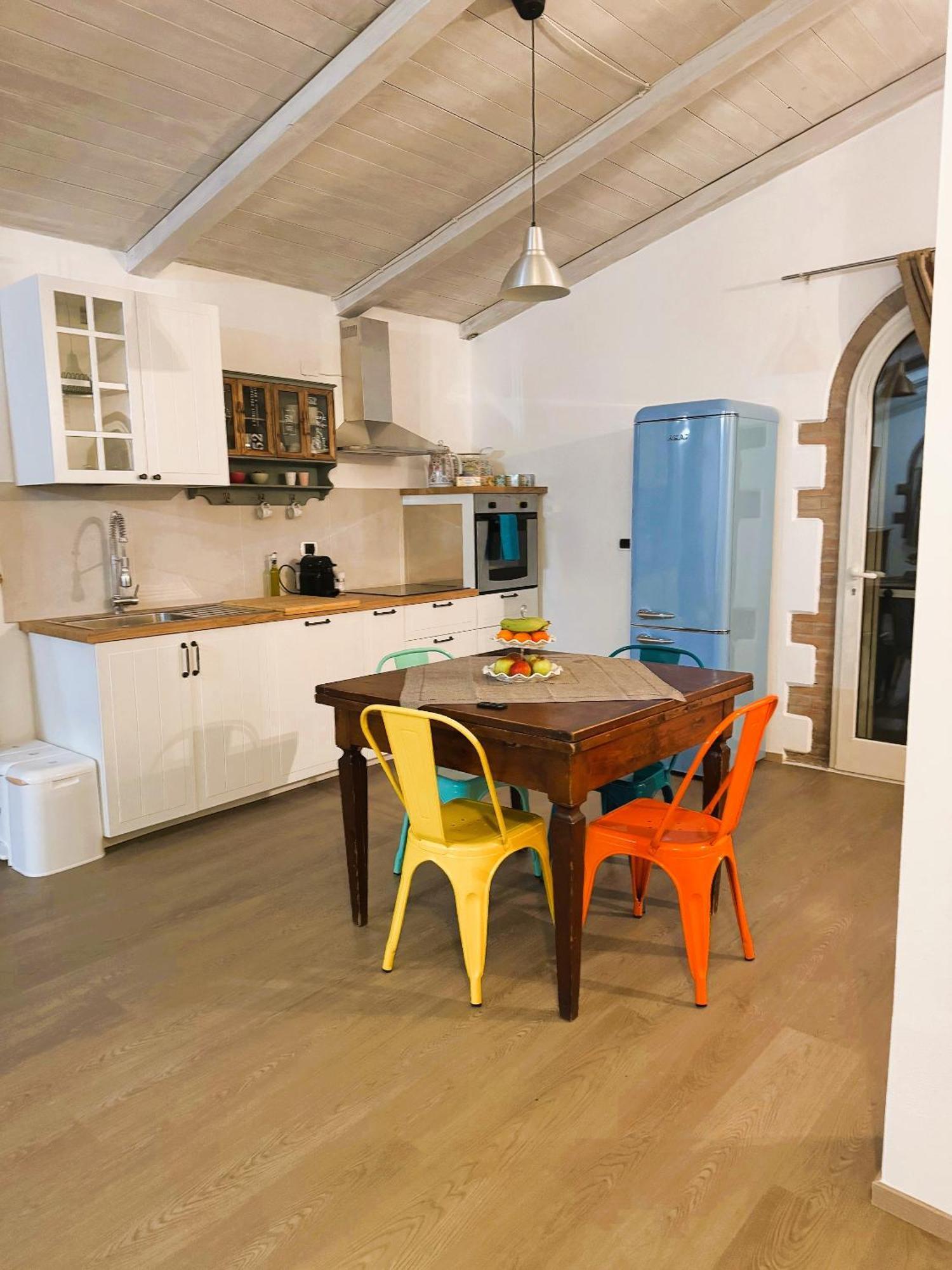 Agriturismo Suite Del Conte San Vincenzo Exteriör bild