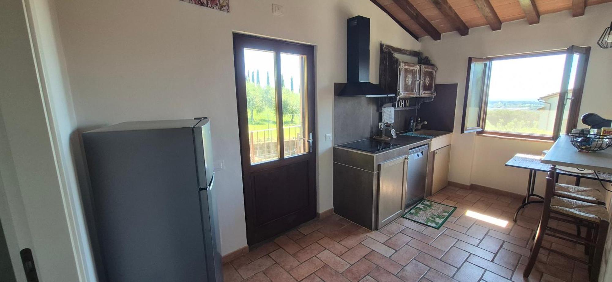 Agriturismo Suite Del Conte San Vincenzo Exteriör bild