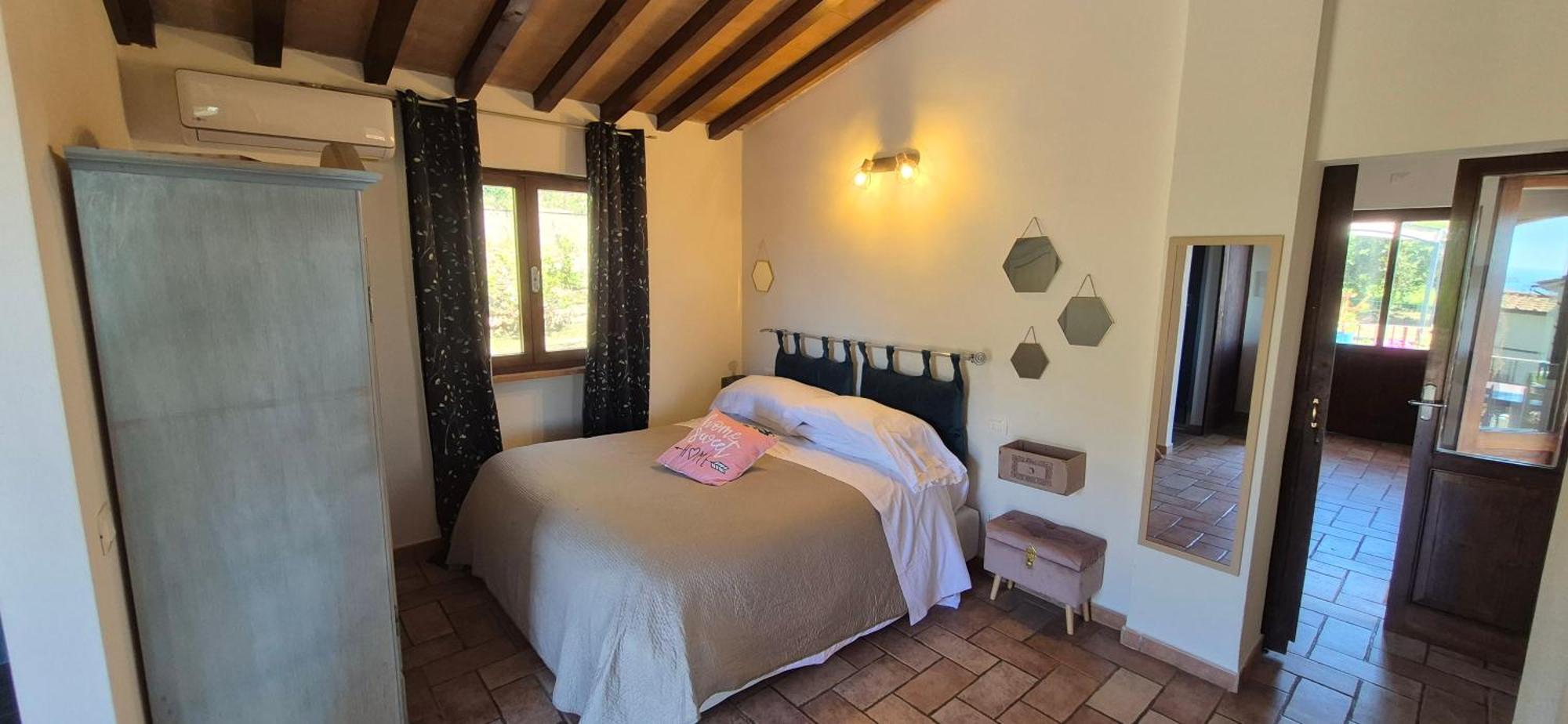 Agriturismo Suite Del Conte San Vincenzo Exteriör bild